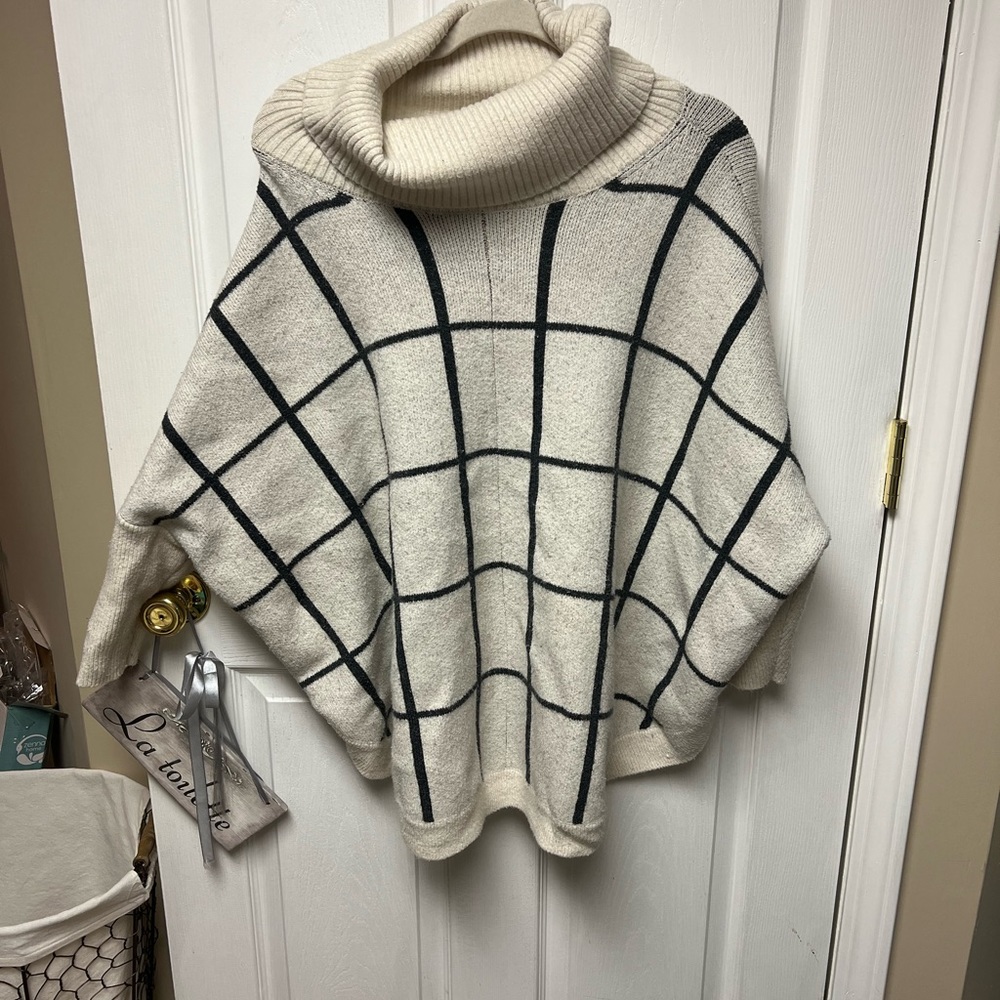 Chunky sweater